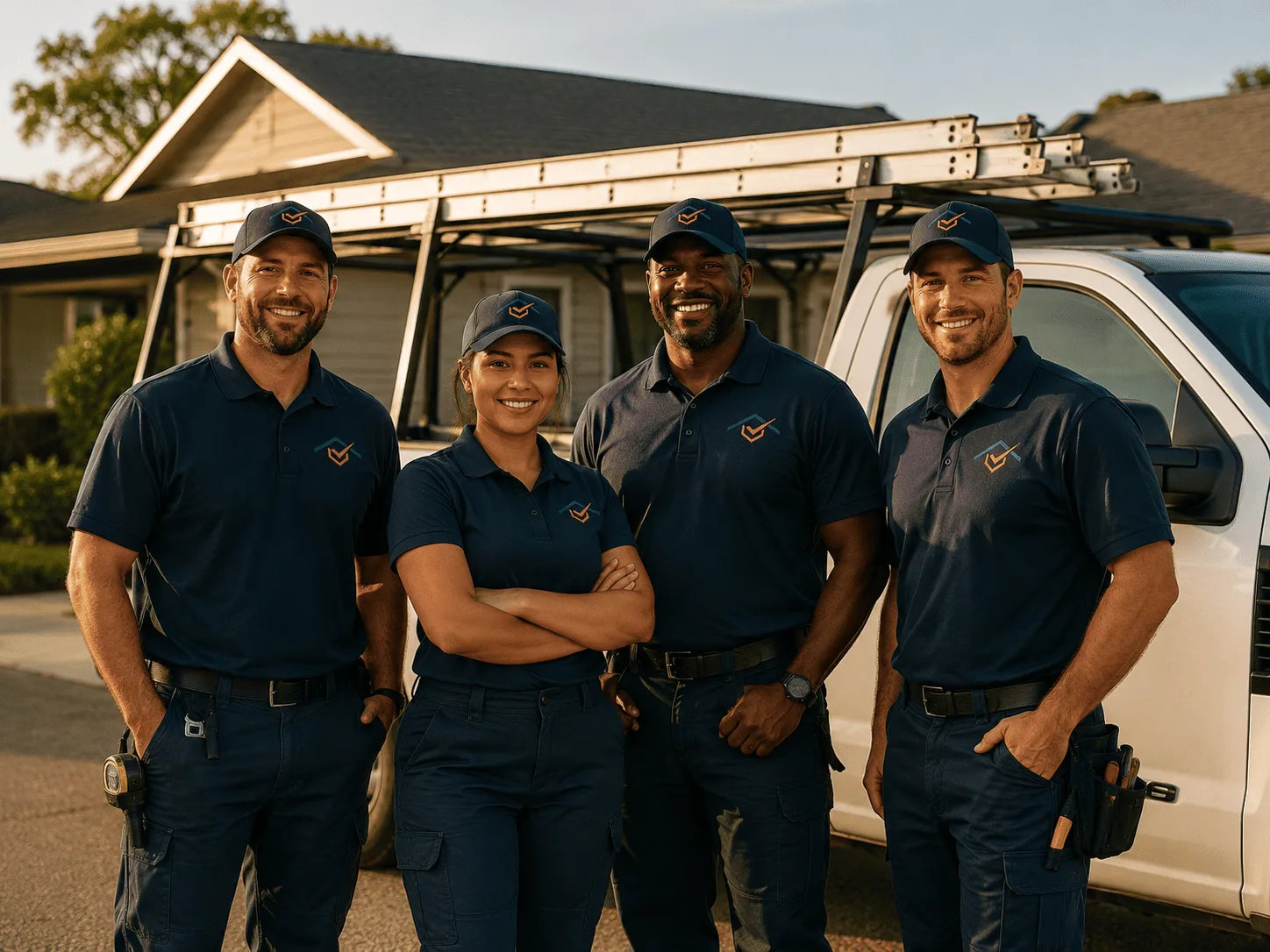 Roof Inspection company in Eighty Four, PA